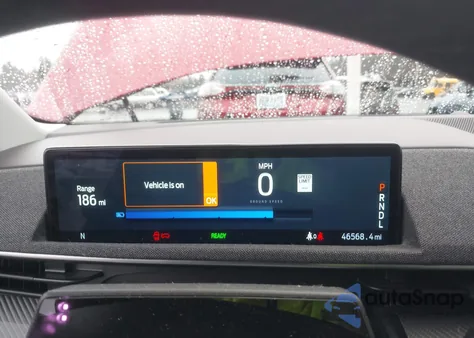 2022 Ford Mustang Mach-E Premium from USA, damaged, VIN 3FMTK3SU1NMA23943